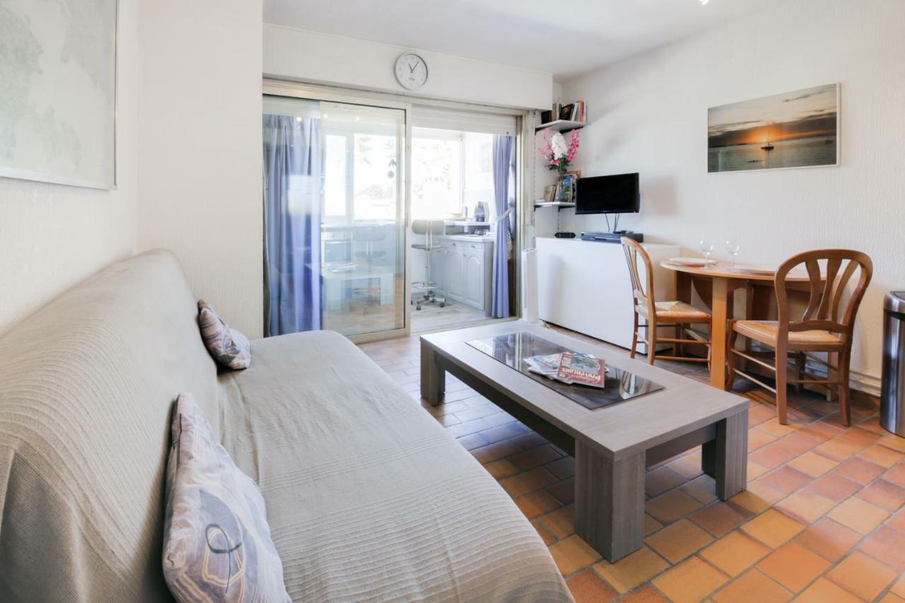 Le Studio Du Mail Six-Fours-les-Plages Exterior foto