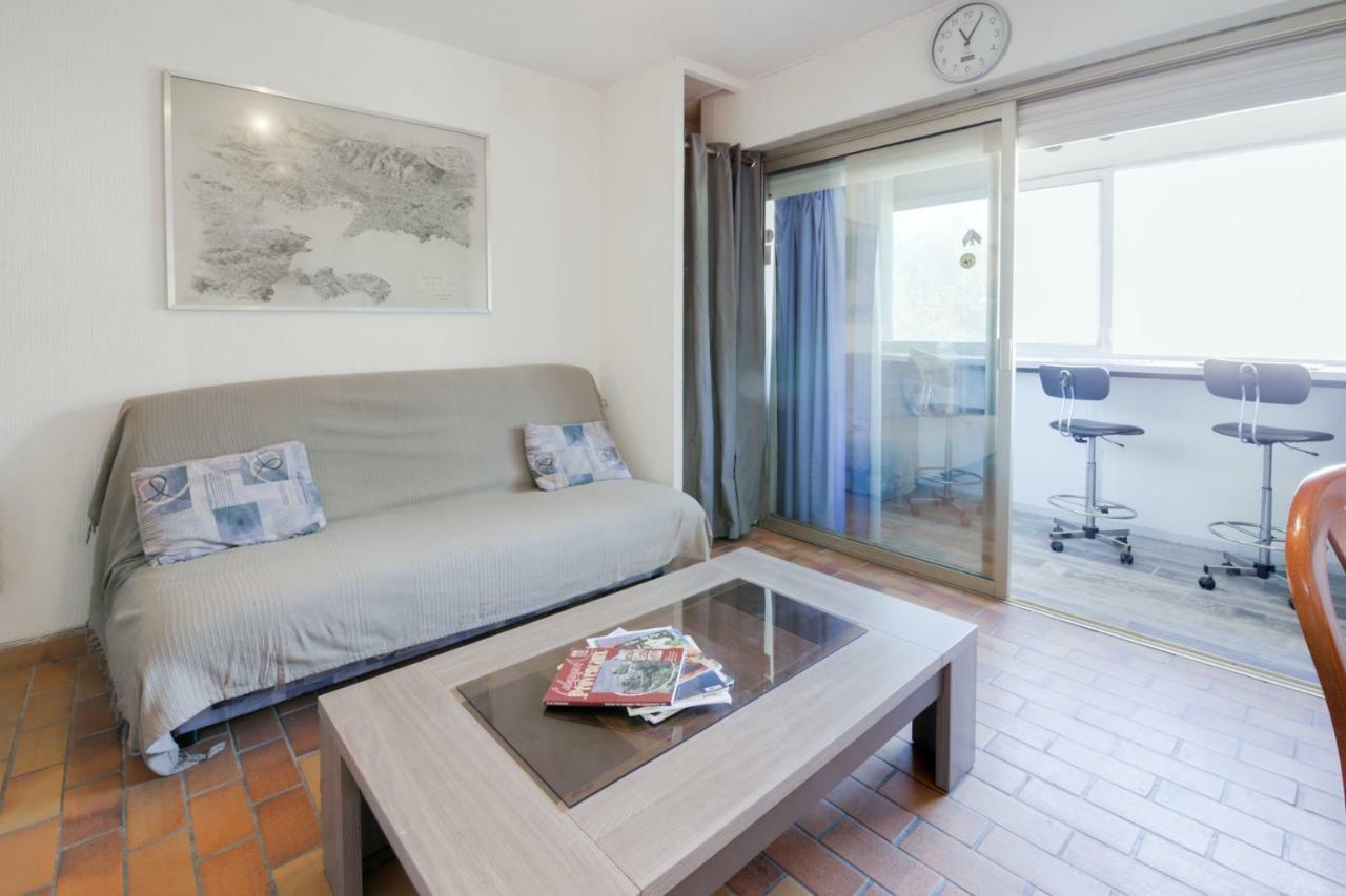 Le Studio Du Mail Six-Fours-les-Plages Exterior foto