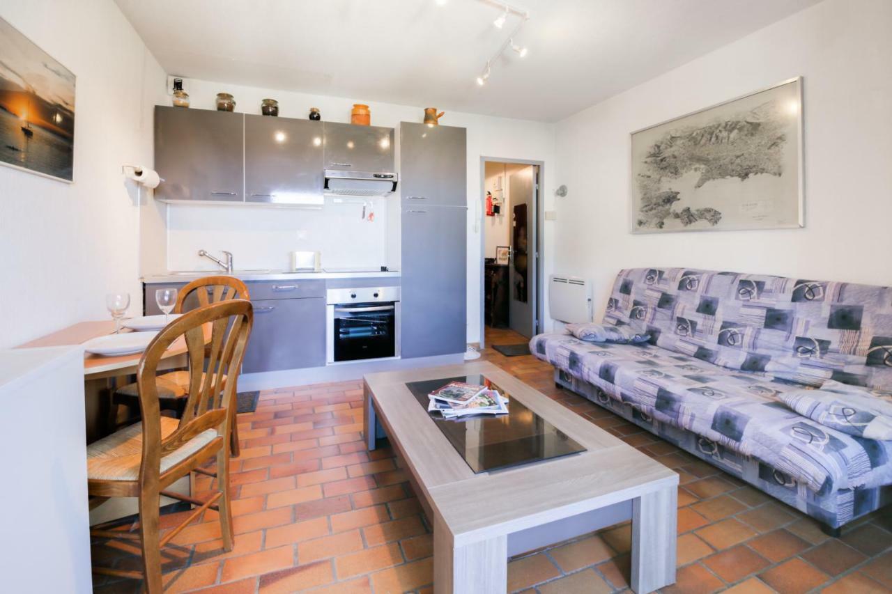 Le Studio Du Mail Six-Fours-les-Plages Exterior foto